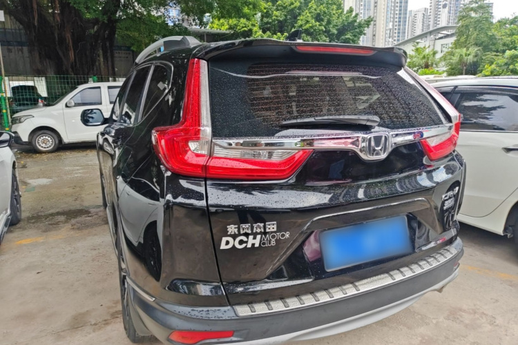 Honda CR-V 2019 #7 Honda CR-V 2019 car image #7