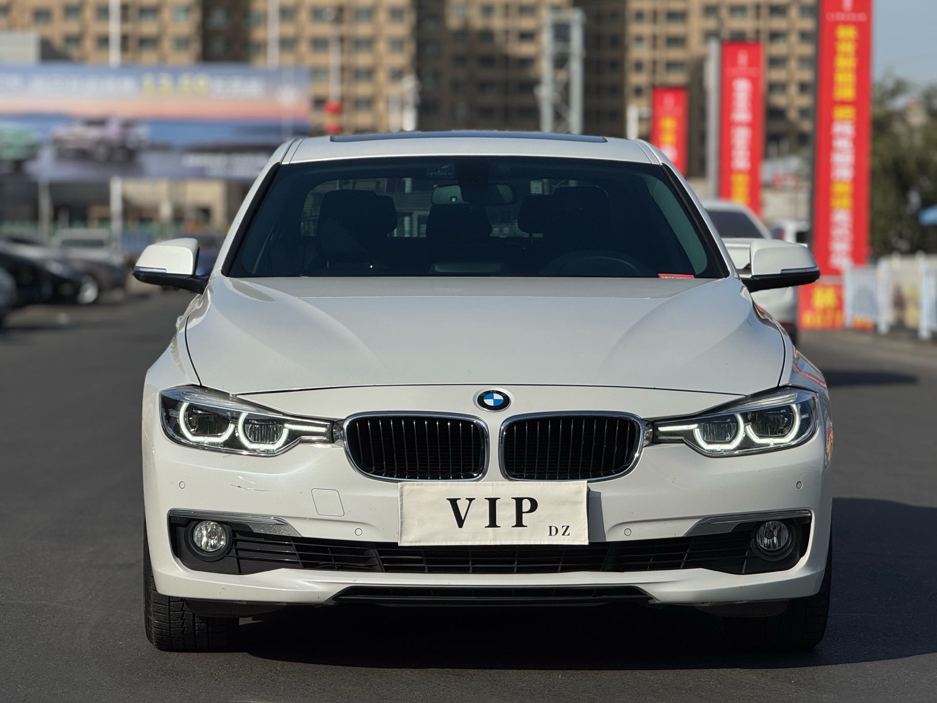 BMW 3 Series 2016 #3 BMW 3 Series 2016 صورة سيارة #3