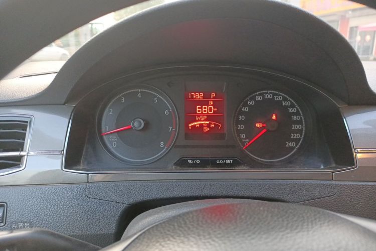 Volkswagen Santana 2017 #13 Volkswagen Santana 2017 car image #13