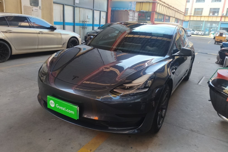 Tesla Model 3 2020 #2 Tesla Model 3 2020 car image #2