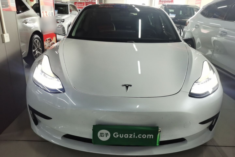 Tesla Model 3 2020 immagine di auto #3
