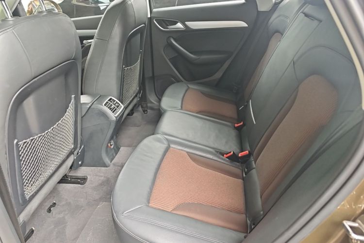 Audi Q3 2016 #17 Audi Q3 2016 car image #17