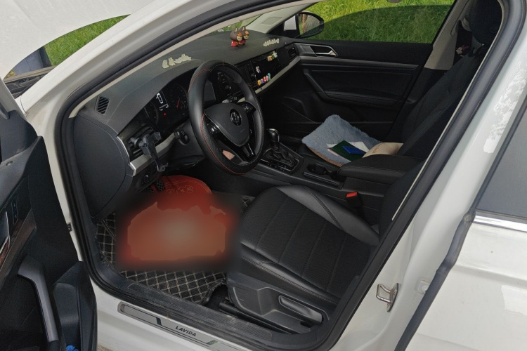 Volkswagen Lavida 2020 #9 Volkswagen Lavida 2020 car image #9