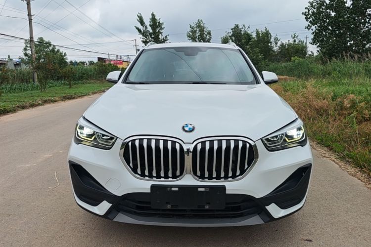 BMW X1 2020 #3 BMW X1 2020 immagine di auto #3