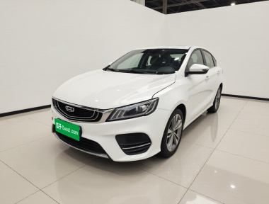 GEELY Binray 2019 汽车图片 