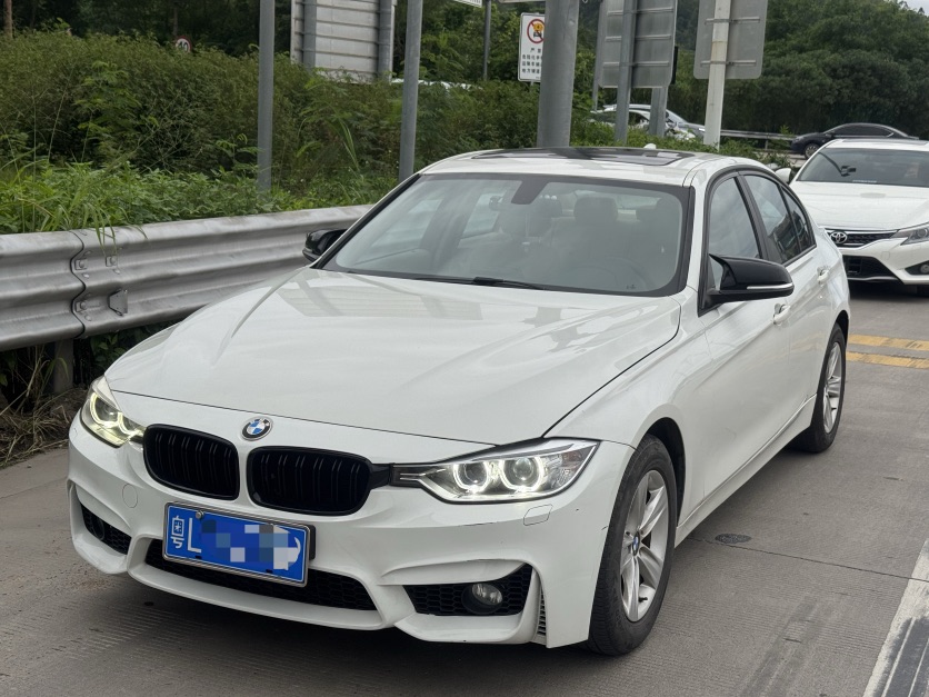 BMW 3 Series 2013 BMW 3 Series 2013 car image
