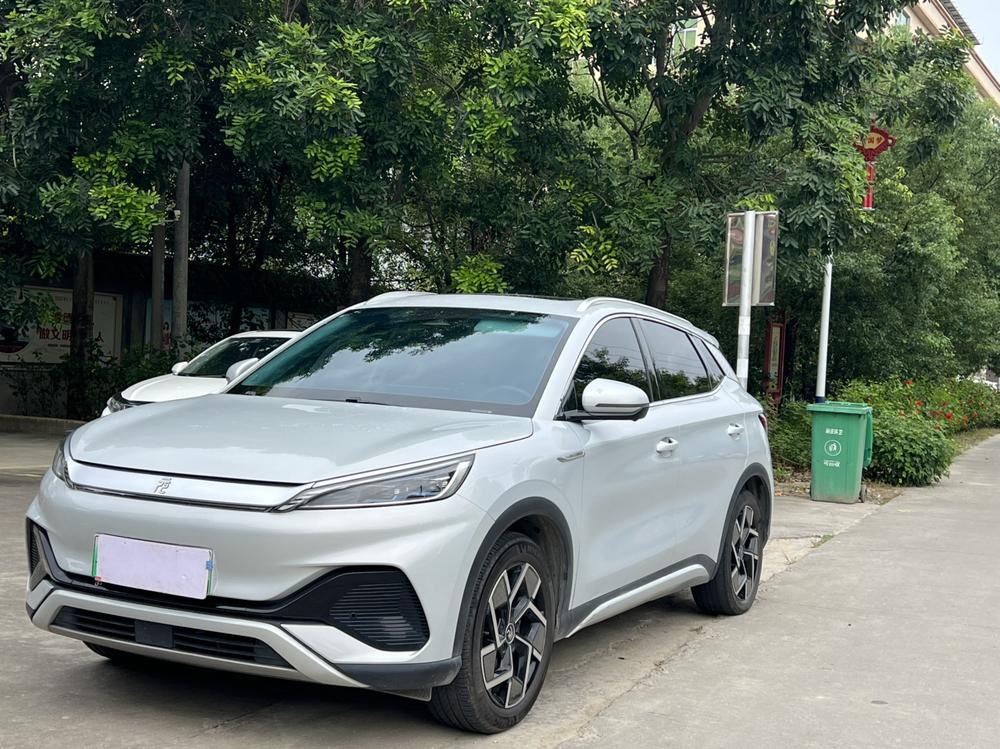 BYD Yuan Plus 2023 BYD Yuan Plus 2023 immagine di auto