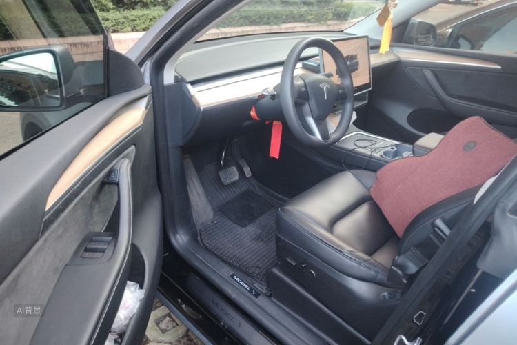 Tesla Model Y 2023 #18 Tesla Model Y 2023 car image #18
