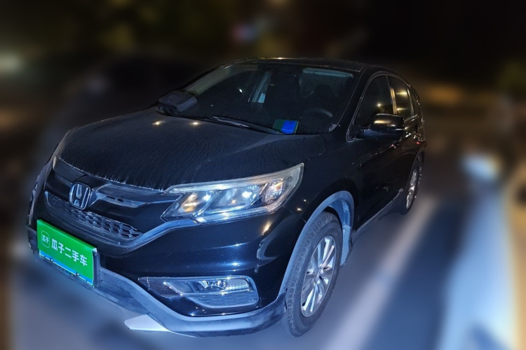 Honda CR-V 2017 car image #2