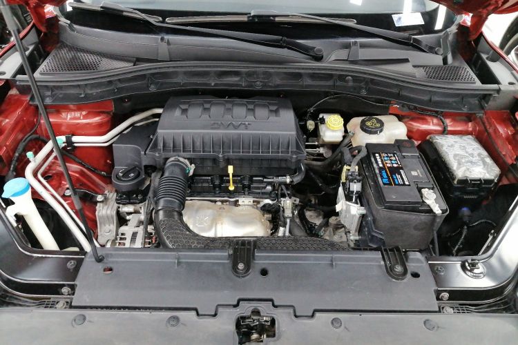 MG ZS 2019 car image #22