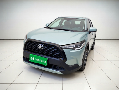 Toyota Corolla Cross 2022 car image 