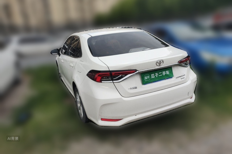 Toyota Corolla 2022 #5 Toyota Corolla 2022 car image #5