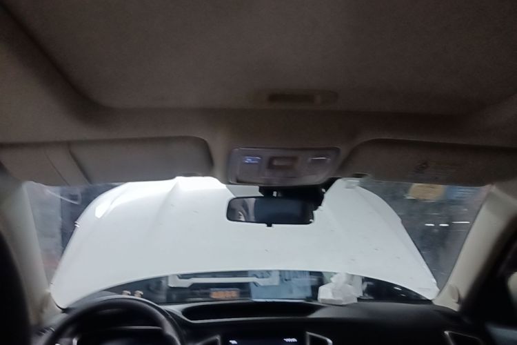 GEELY Vision X6 2018 immagine di auto #18
