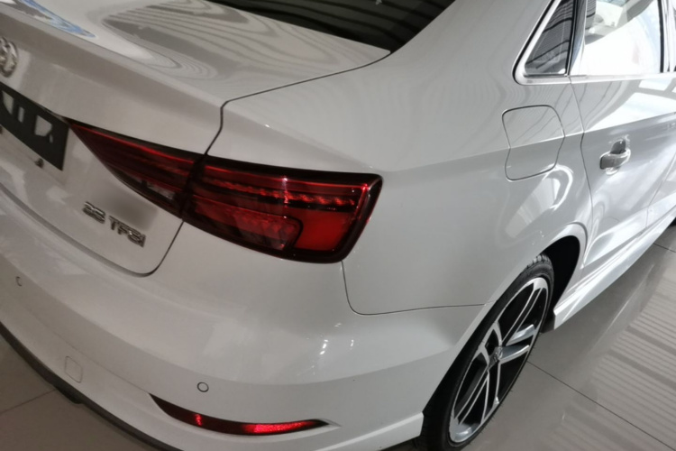 Audi A3 2019 #8 Audi A3 2019 car image #8