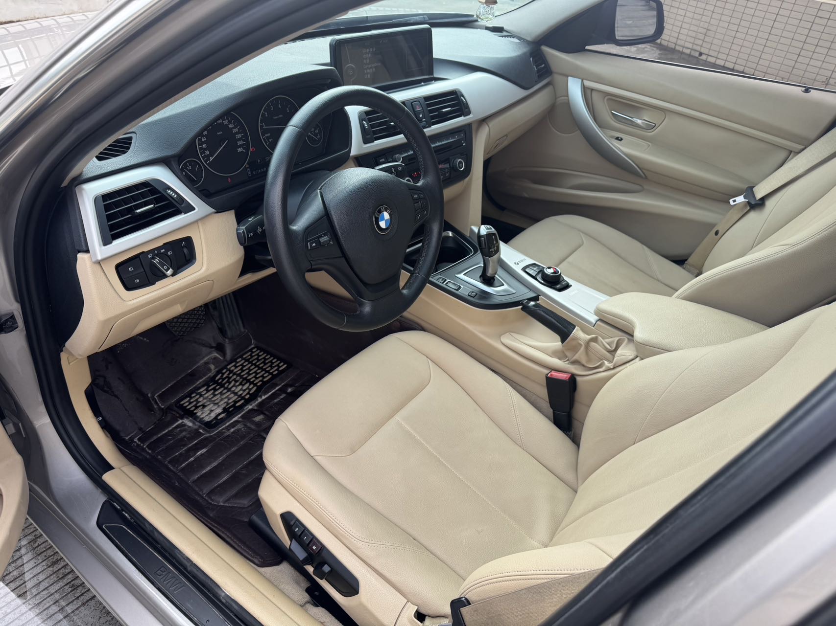 BMW 3 Series 2014 #4 BMW 3 Series 2014 imagen de coche #4