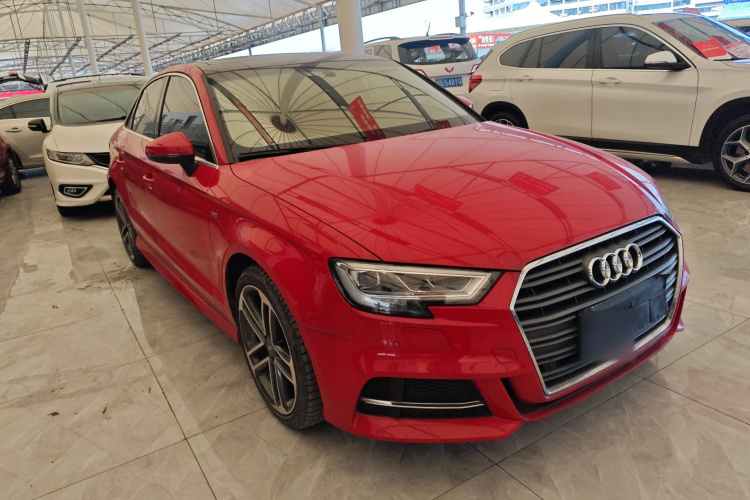 奥迪 奥迪A3 2018 汽车图片 #4