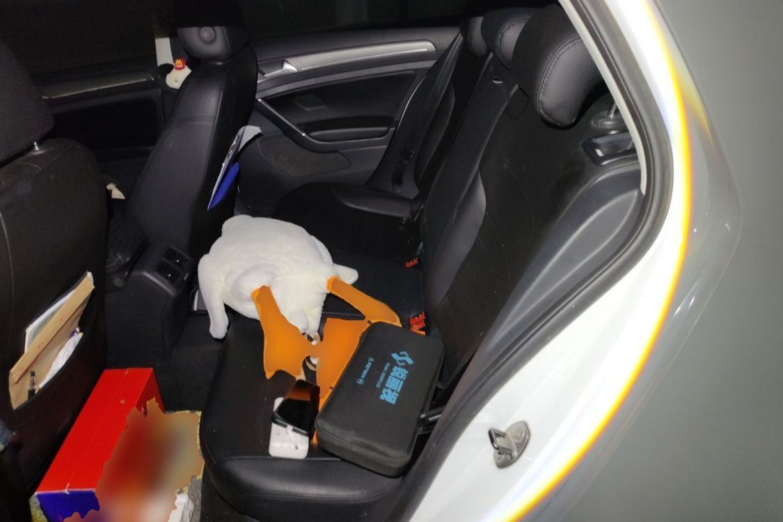Volkswagen Golf 2014 car image #19