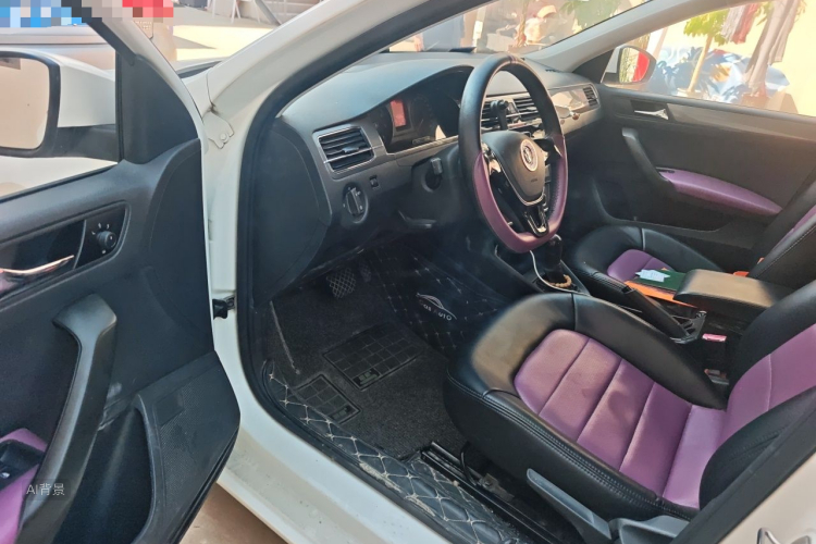 Volkswagen Santana 2017 #18 Volkswagen Santana 2017 car image #18