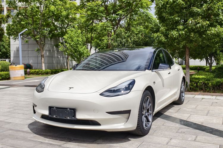 Tesla Model 3 2020 #2 Tesla Model 3 2020 immagine di auto #2