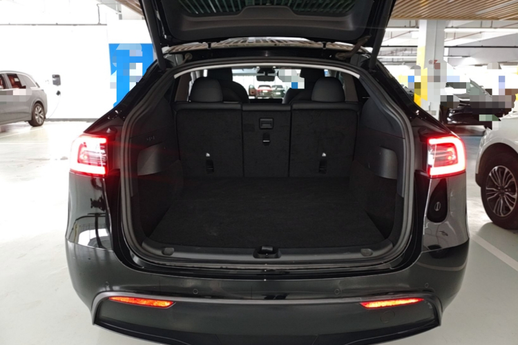 Tesla Model Y 2021 #19 Tesla Model Y 2021 car image #19