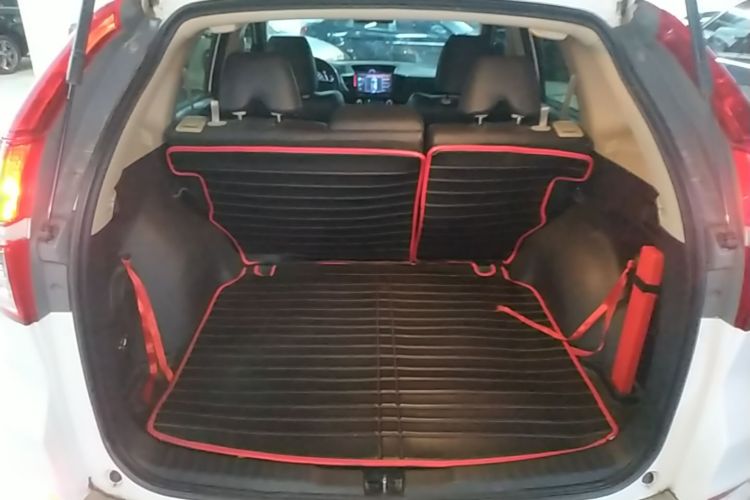 Honda CR-V 2016 #19 Honda CR-V 2016 immagine di auto #19