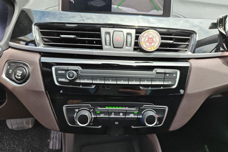 BMW X1 2020 #27 BMW X1 2020 car image #27