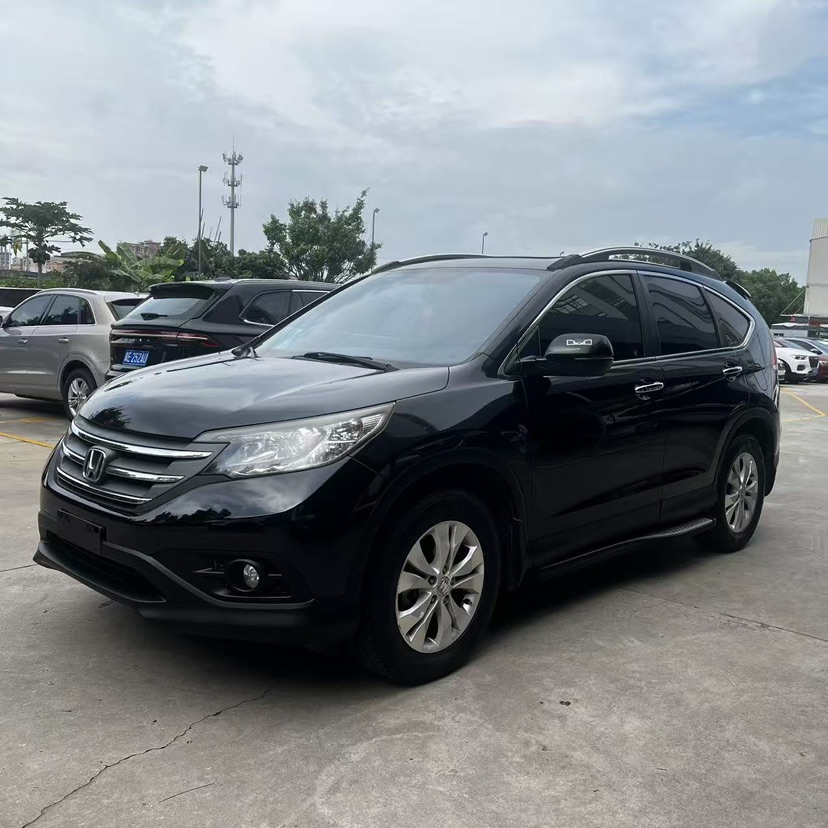 Honda CR-V 2014 Honda CR-V 2014 car image