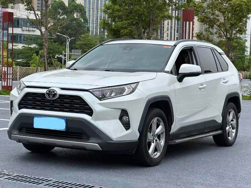 Toyota Corolla Cross 2022 car image 