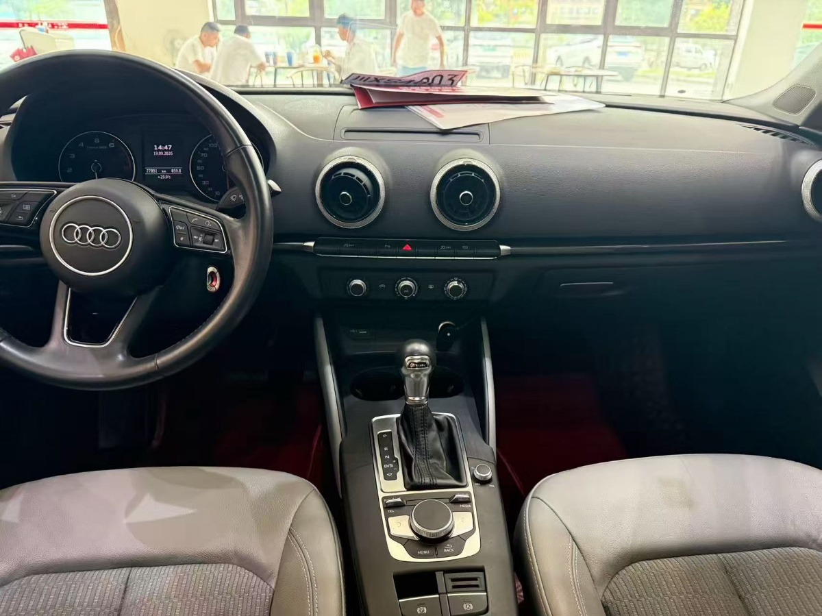 Audi A3 2019 #4 Audi A3 2019 car image #4