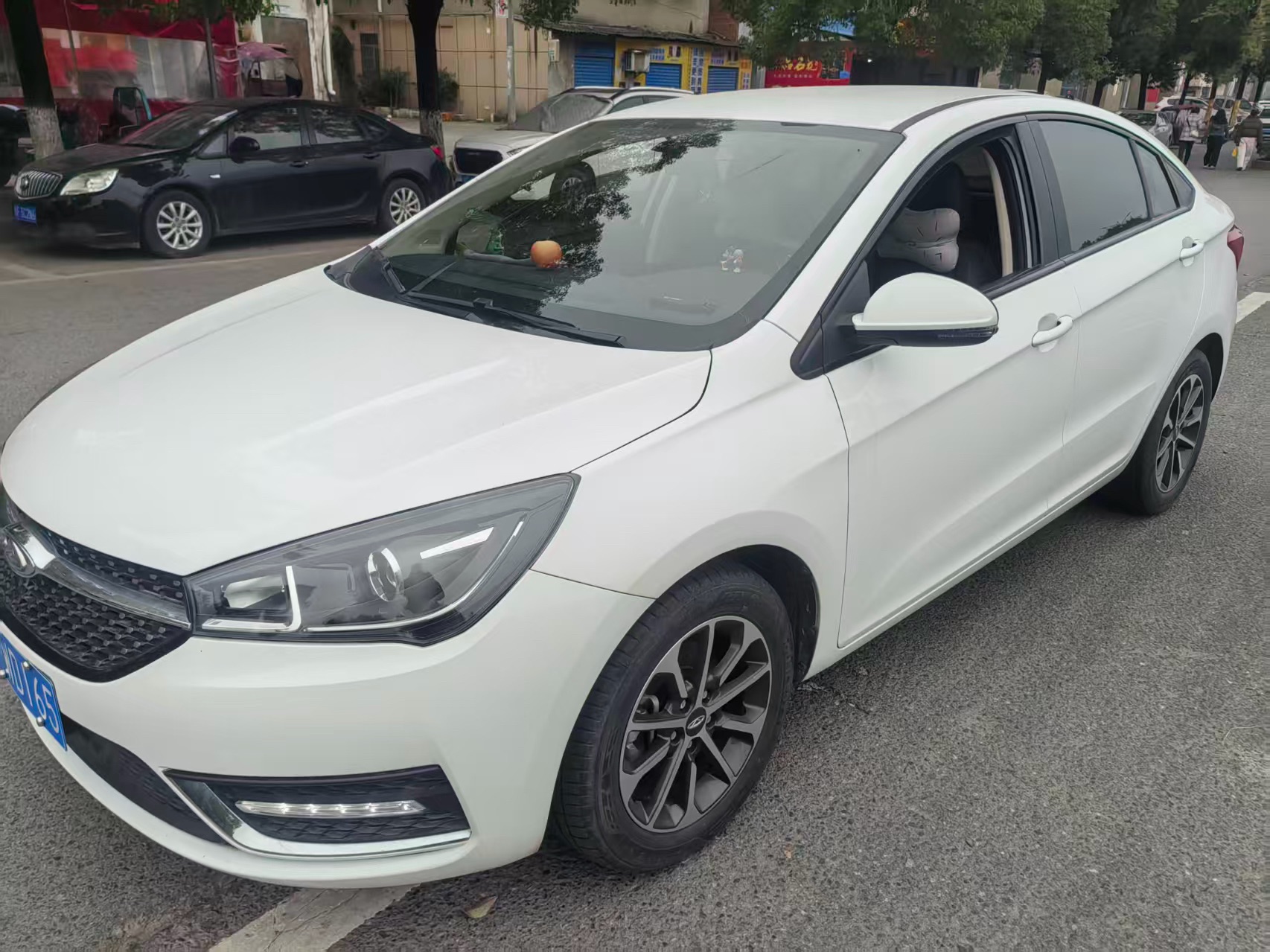 Chery Arrizo 5 2024 Chery Arrizo 5 2024 immagine di auto