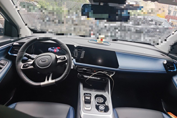 GAC Trumpchi GS3 2023 #7 GAC Trumpchi GS3 2023 car image #7