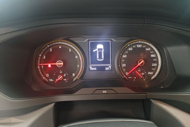 Volkswagen Tharu 2020 صورة سيارة #12