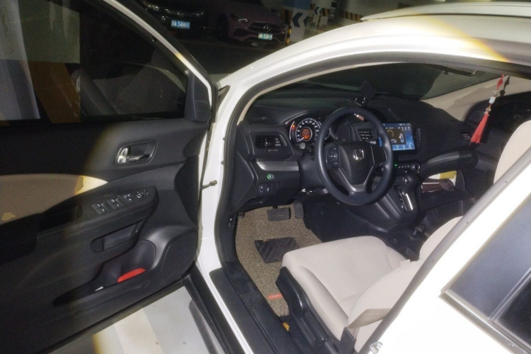 Honda CR-V 2017 car image #9