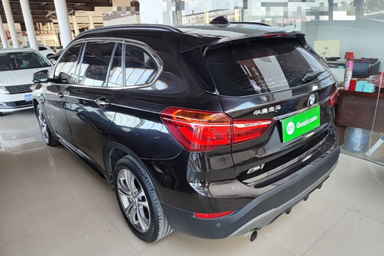BMW X1 2017 #5 BMW X1 2017 car image #5