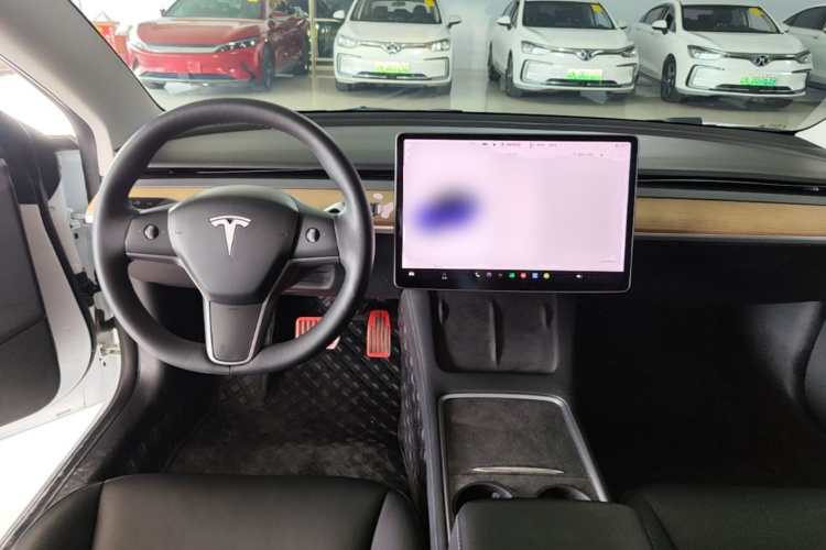 Tesla Model 3 2021 #11 Tesla Model 3 2021 car image #11