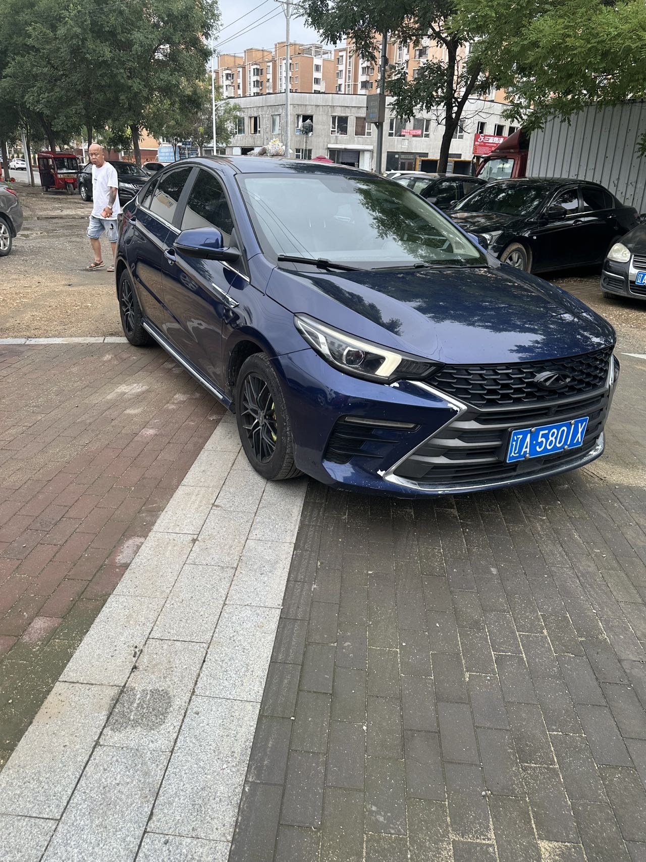 Chery Arrizo 5 Plus 2021 صورة سيارة #5