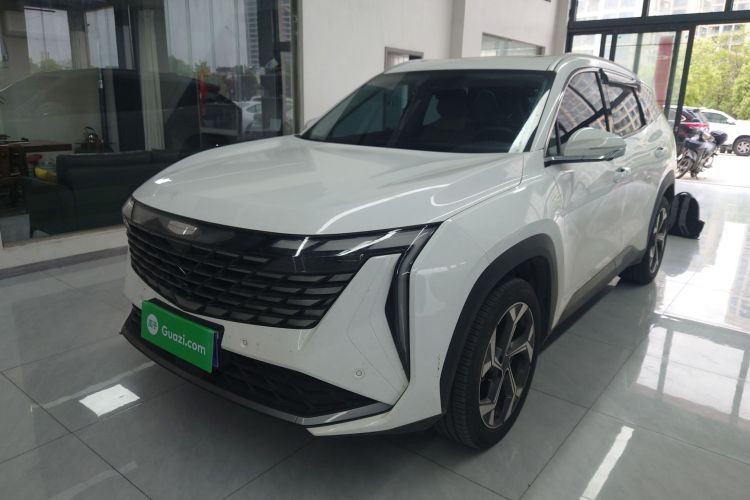 GEELY Boyue L 2023 image de voiture #2