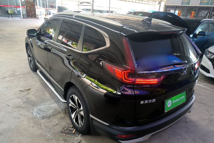Honda CR-V 2022 car image #7