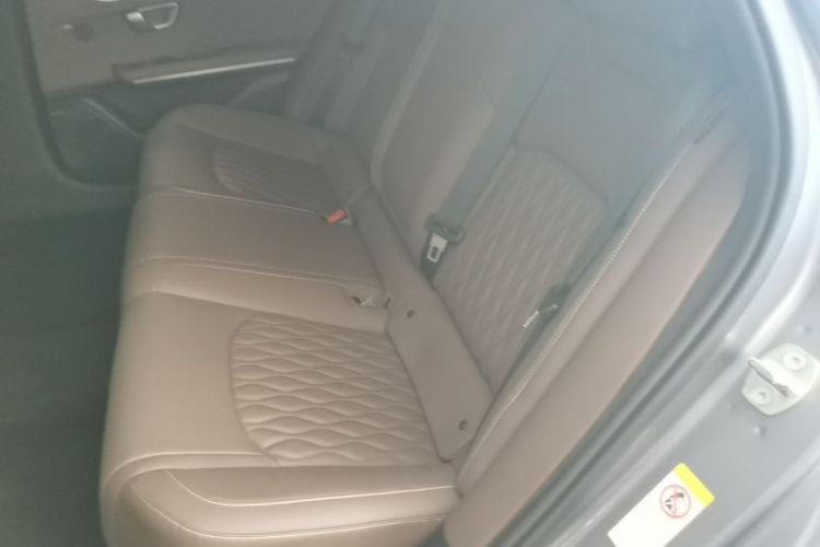 BYD Han 2022 #13 BYD Han 2022 immagine di auto #13