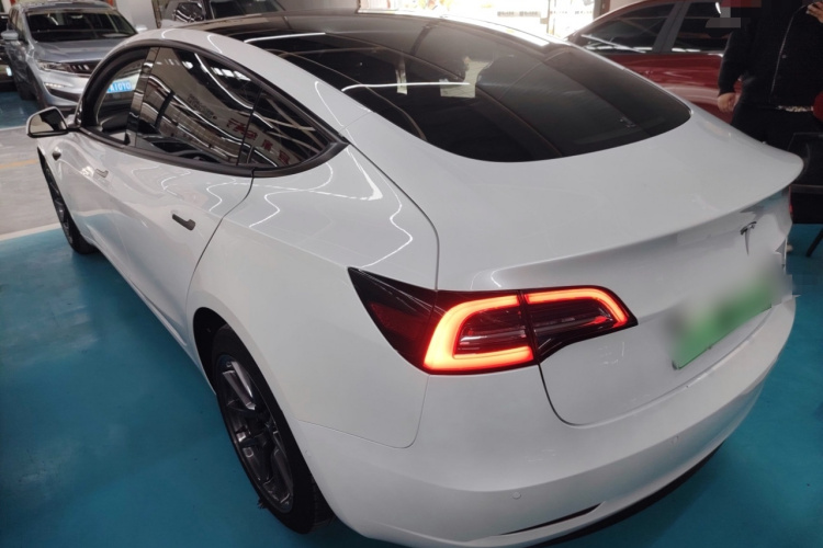 Tesla Model 3 2021 car image #5