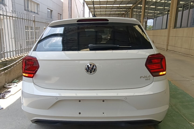 Volkswagen Polo 2021 #6 Volkswagen Polo 2021 immagine di auto #6