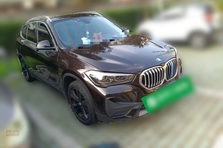 BMW X1 2020 #4 BMW X1 2020 car image #4