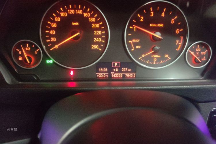 BMW 3 Series 2015 #14 BMW 3 Series 2015 car image #14