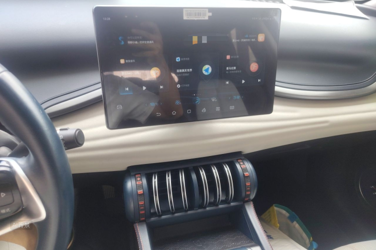 BYD Yuan Plus 2022 car image #15