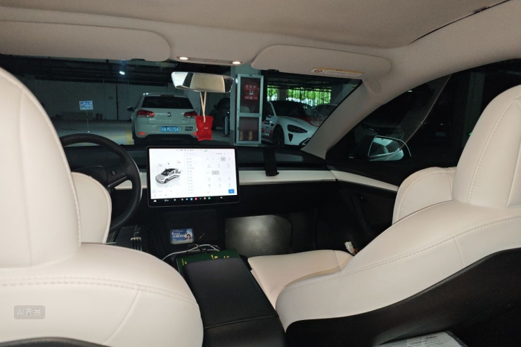 Tesla Model 3 2022 #20 Tesla Model 3 2022 car image #20