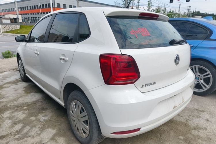 Volkswagen Polo 2017 #5 Volkswagen Polo 2017 car image #5