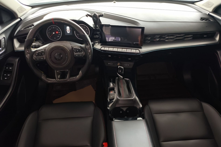 MG 5 2022 #10 MG 5 2022 car image #10