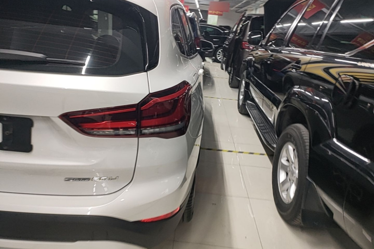 BMW X1 2020 #8 BMW X1 2020 car image #8