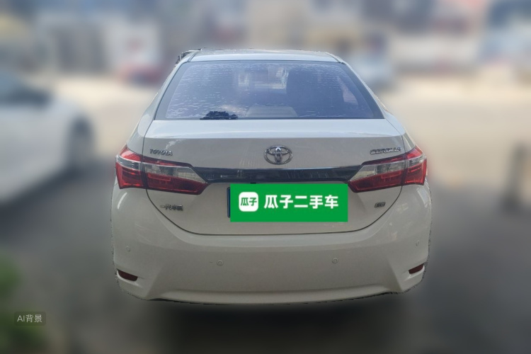 Toyota Corolla 2016 immagine di auto #6