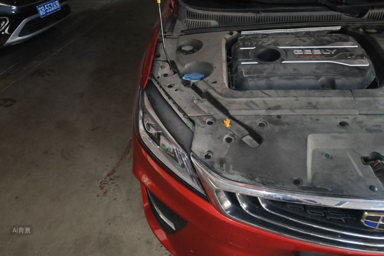 GEELY Binray 2018 car image #8